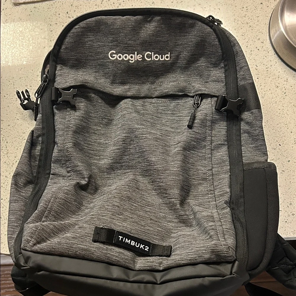 Timbuk2 Division Laptop Backpack Deluxe with corporate logo